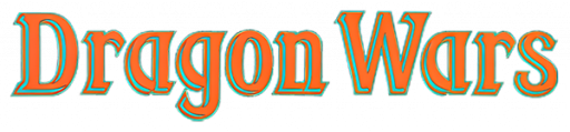 Dragon Wars (Japan) logo